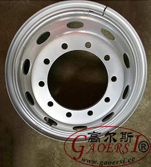 heavy truck wheel 7.25V-20, 7.5-20 7.50V-20,7.5FL-20